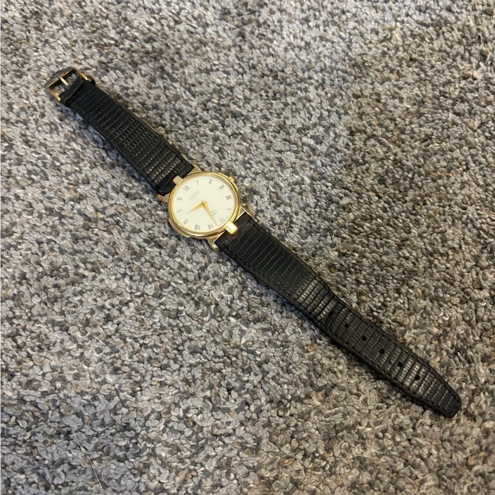 Gucci Vintage Watch